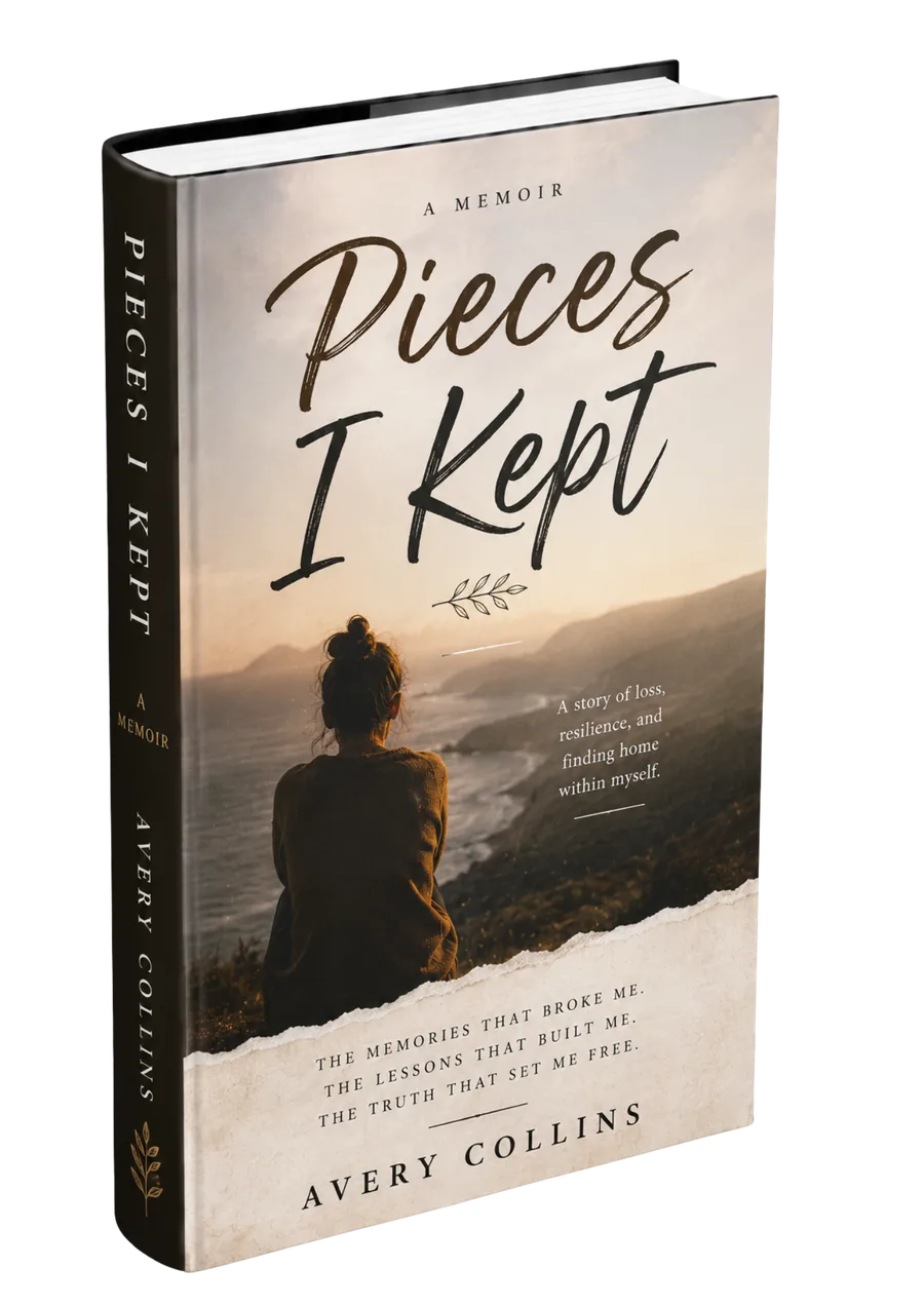 Pieces I Kept by Avery Collins